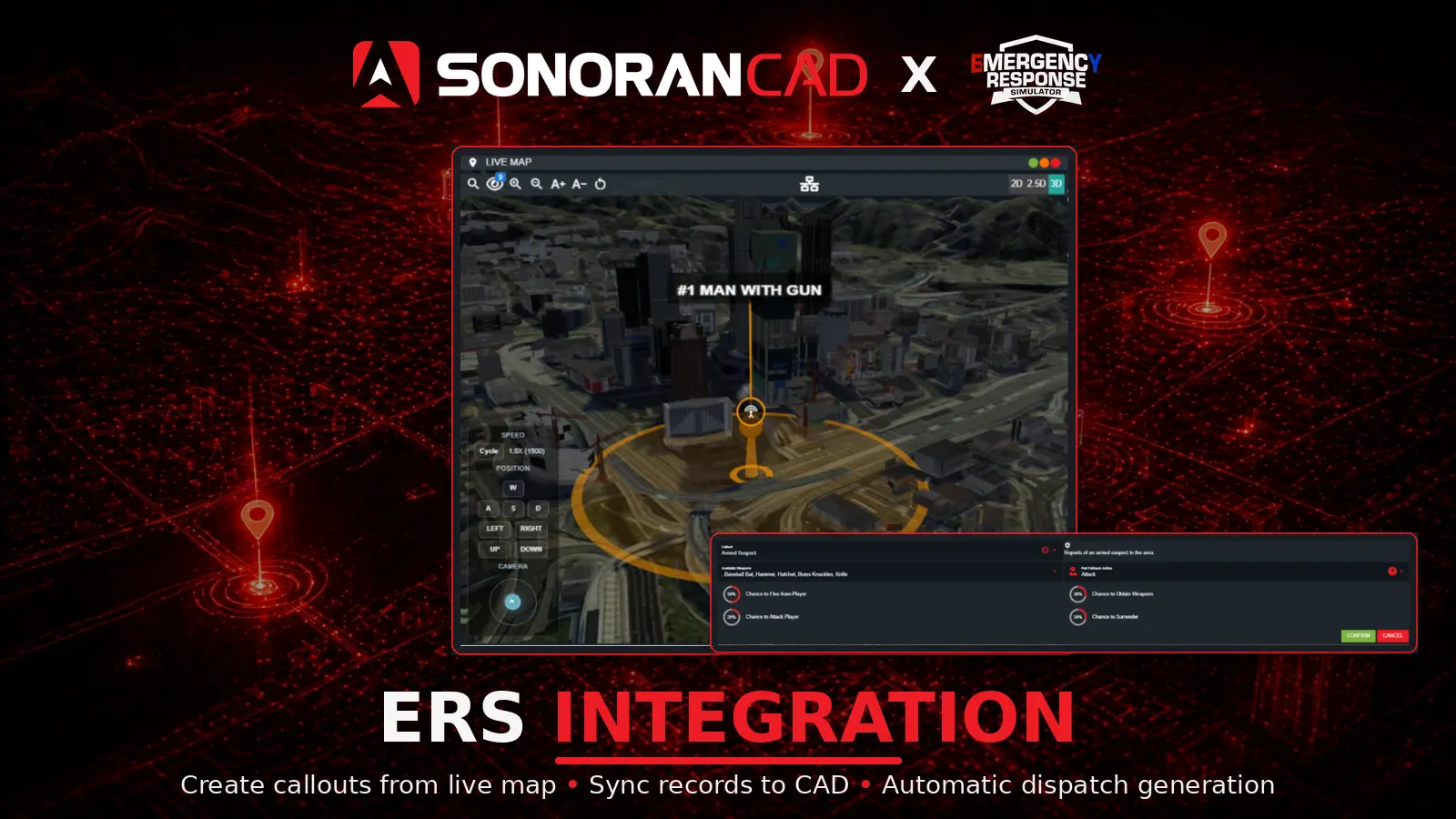 ERS Integration